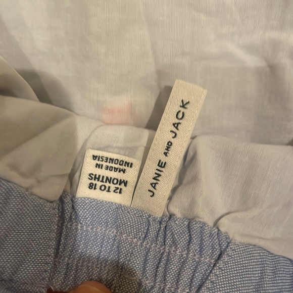 Janie and Jack overall - Picture 3 of 3